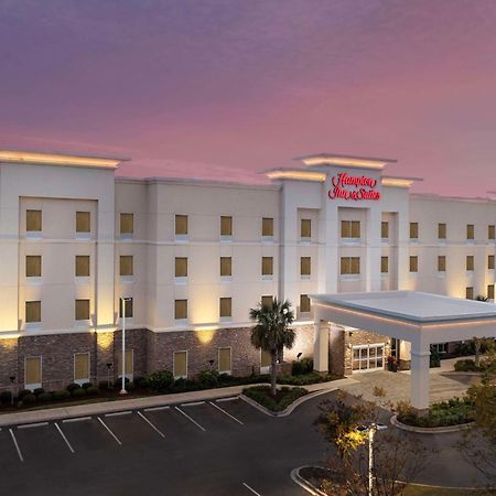 Hampton Inn & Suites Orangeburg, Sc Экстерьер фото