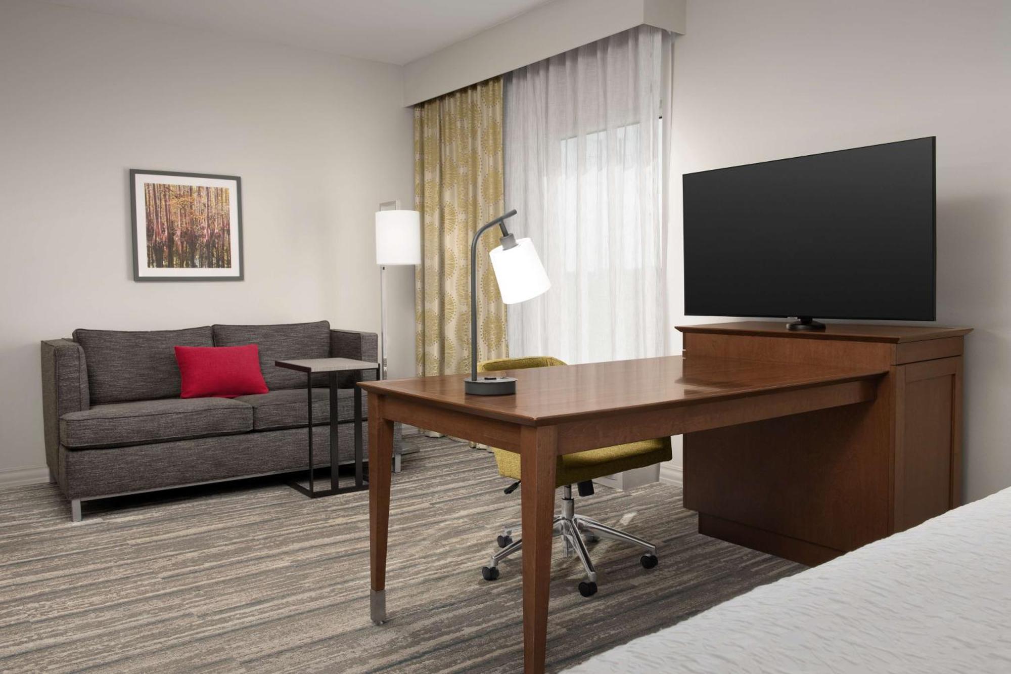 Hampton Inn & Suites Orangeburg, Sc Экстерьер фото