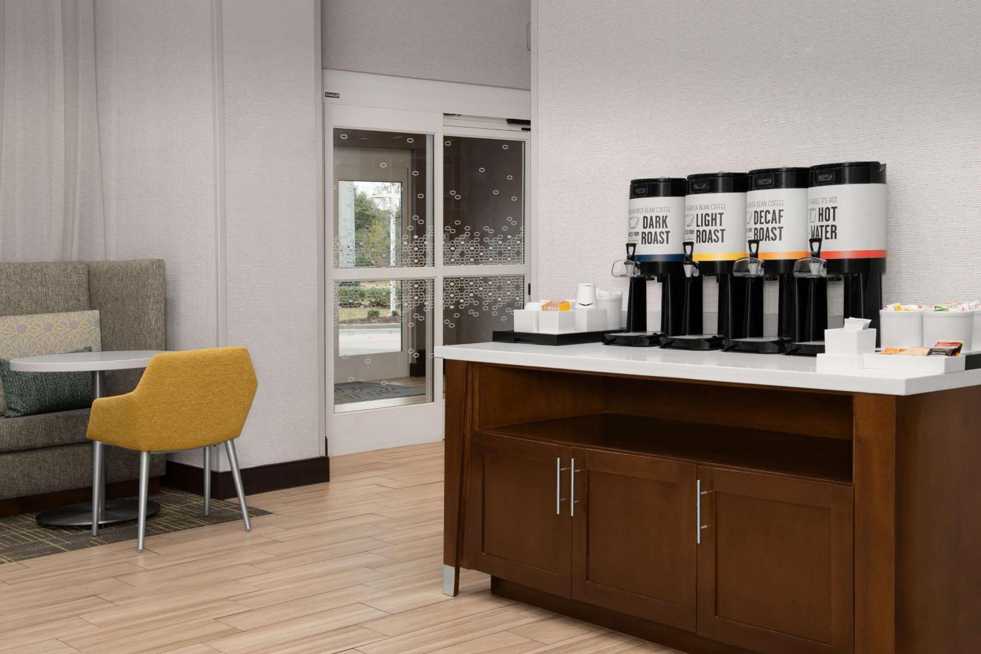 Hampton Inn & Suites Orangeburg, Sc Экстерьер фото